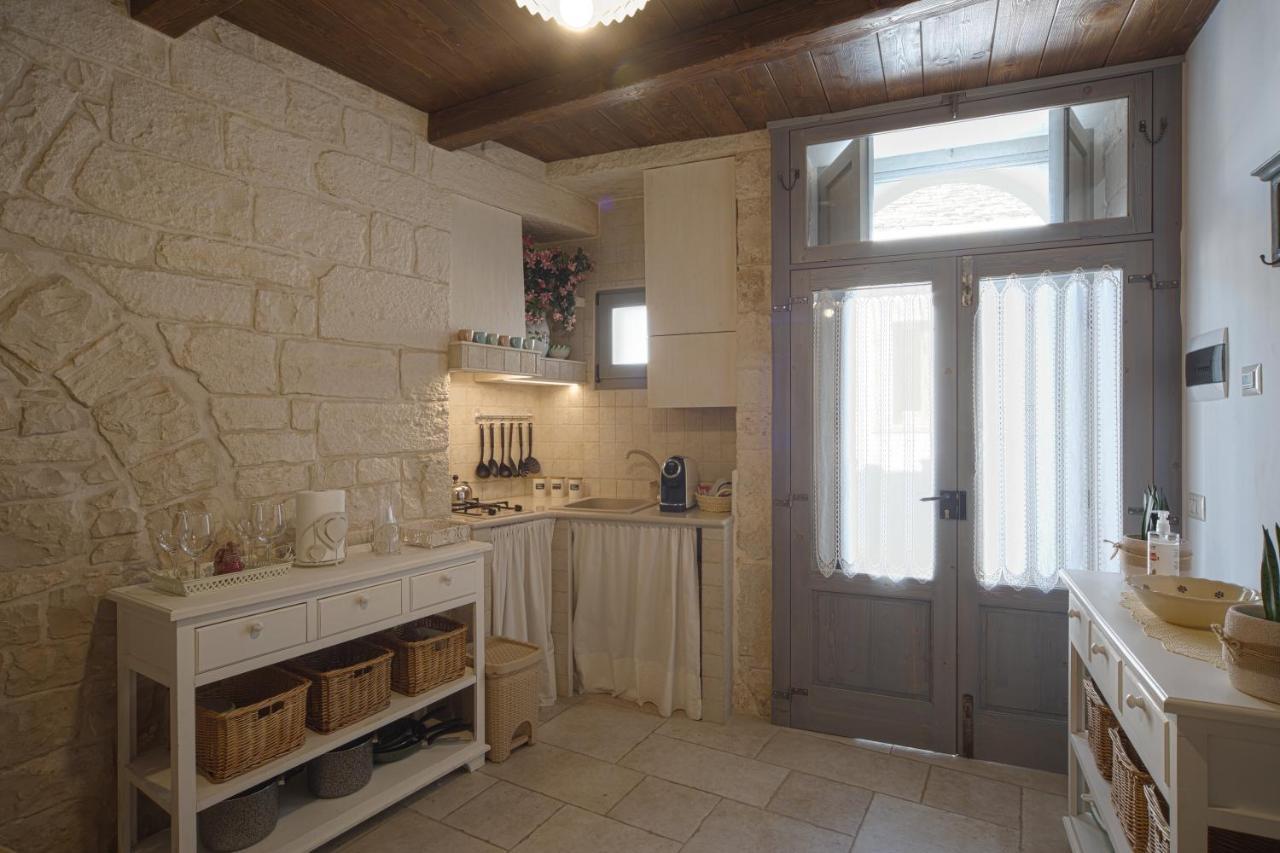 شقة Trullo Antica Bellezza ألبيروبيللو المظهر الخارجي الصورة