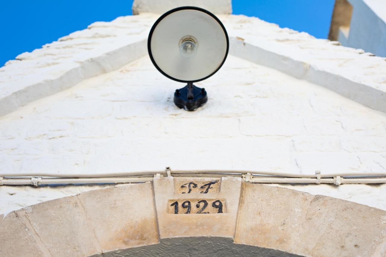 شقة Trullo Antica Bellezza ألبيروبيللو المظهر الخارجي الصورة