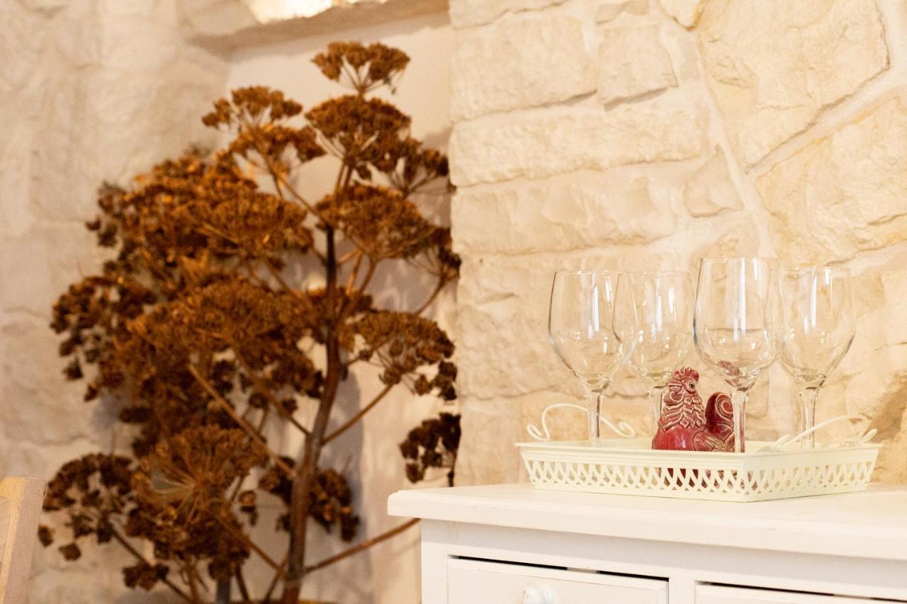 شقة Trullo Antica Bellezza ألبيروبيللو المظهر الخارجي الصورة