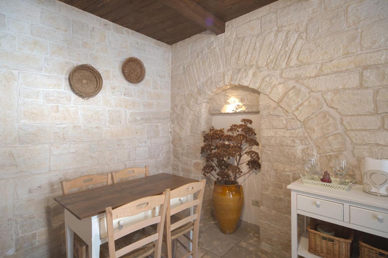 شقة Trullo Antica Bellezza ألبيروبيللو المظهر الخارجي الصورة