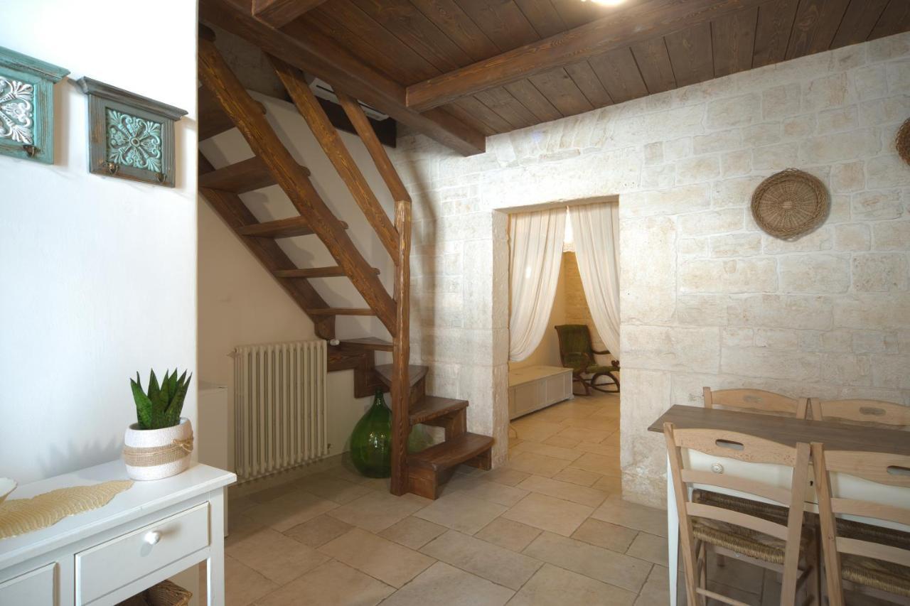 شقة Trullo Antica Bellezza ألبيروبيللو المظهر الخارجي الصورة