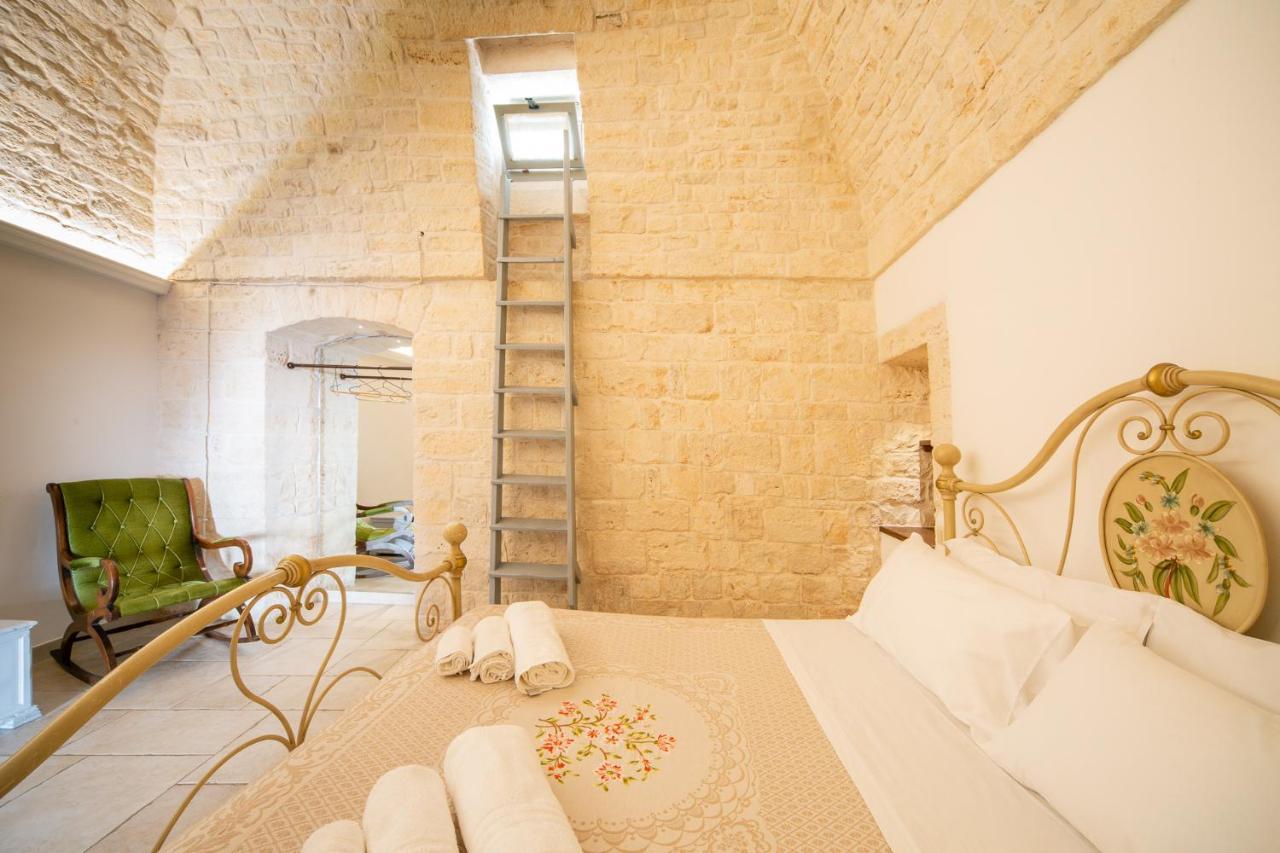 شقة Trullo Antica Bellezza ألبيروبيللو المظهر الخارجي الصورة